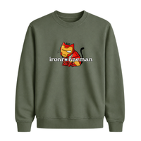 Sweatshirt Ironman