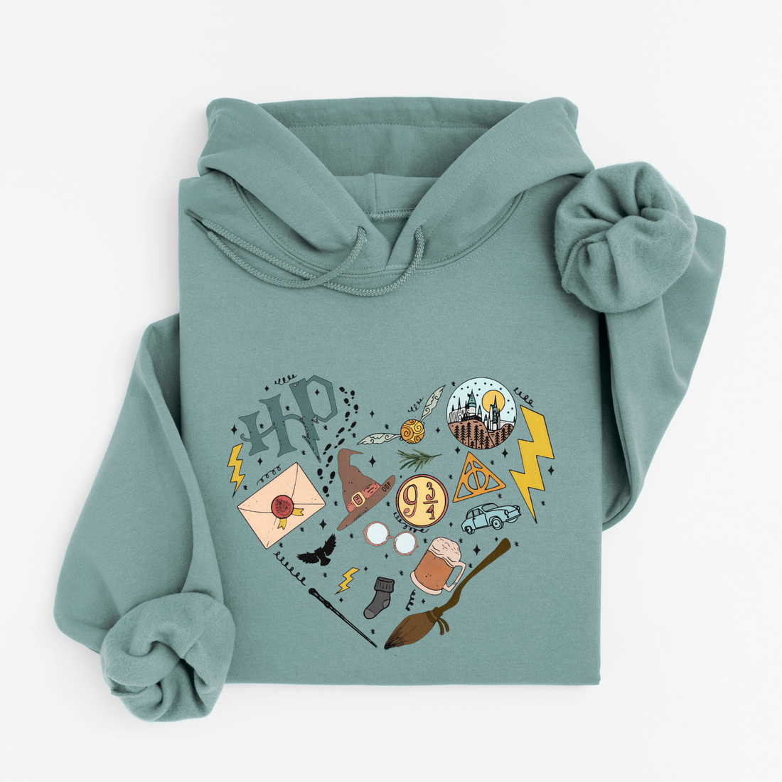 Hoodie Coeur Potter
