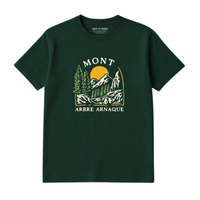 MOUNT TREE SCAM T-SHIRT