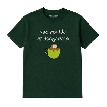 FAST AND DANGEROUS T-SHIRT