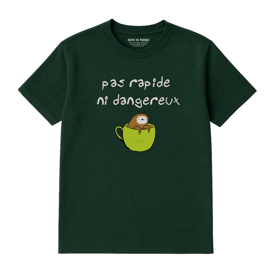 FAST AND DANGEROUS T-SHIRT