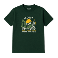 MOUNT TREE SCAM T-SHIRT