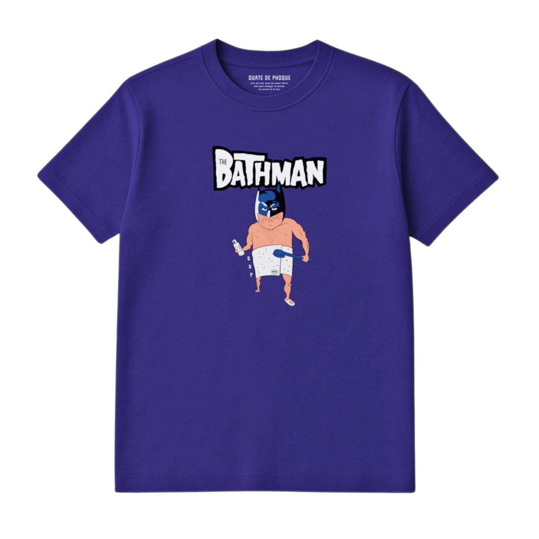 T-Shirt Bathman