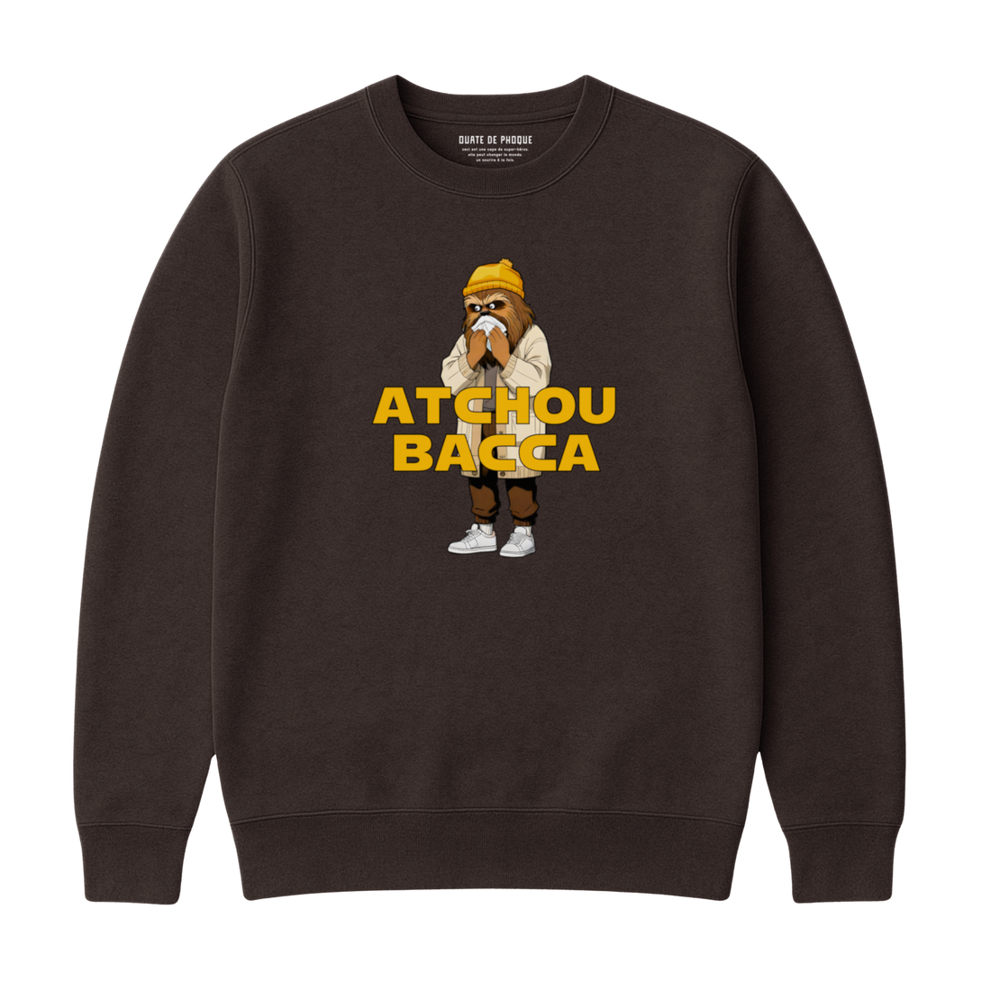 Sweatshirt Chewbacca