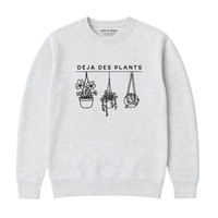 Sweatshirt Plants