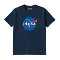 T-Shirt Pizza Nasa