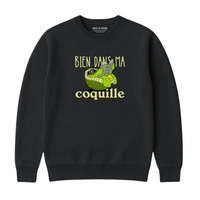 Sweatshirt Coquille