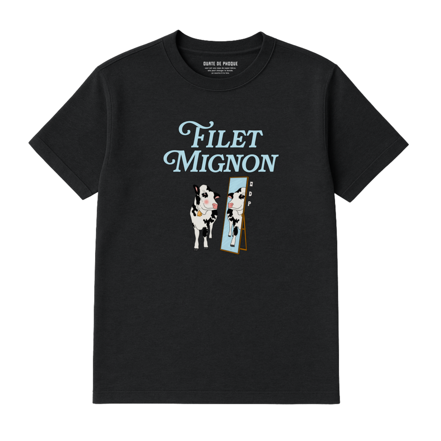 MIGNON NET T-SHIRT