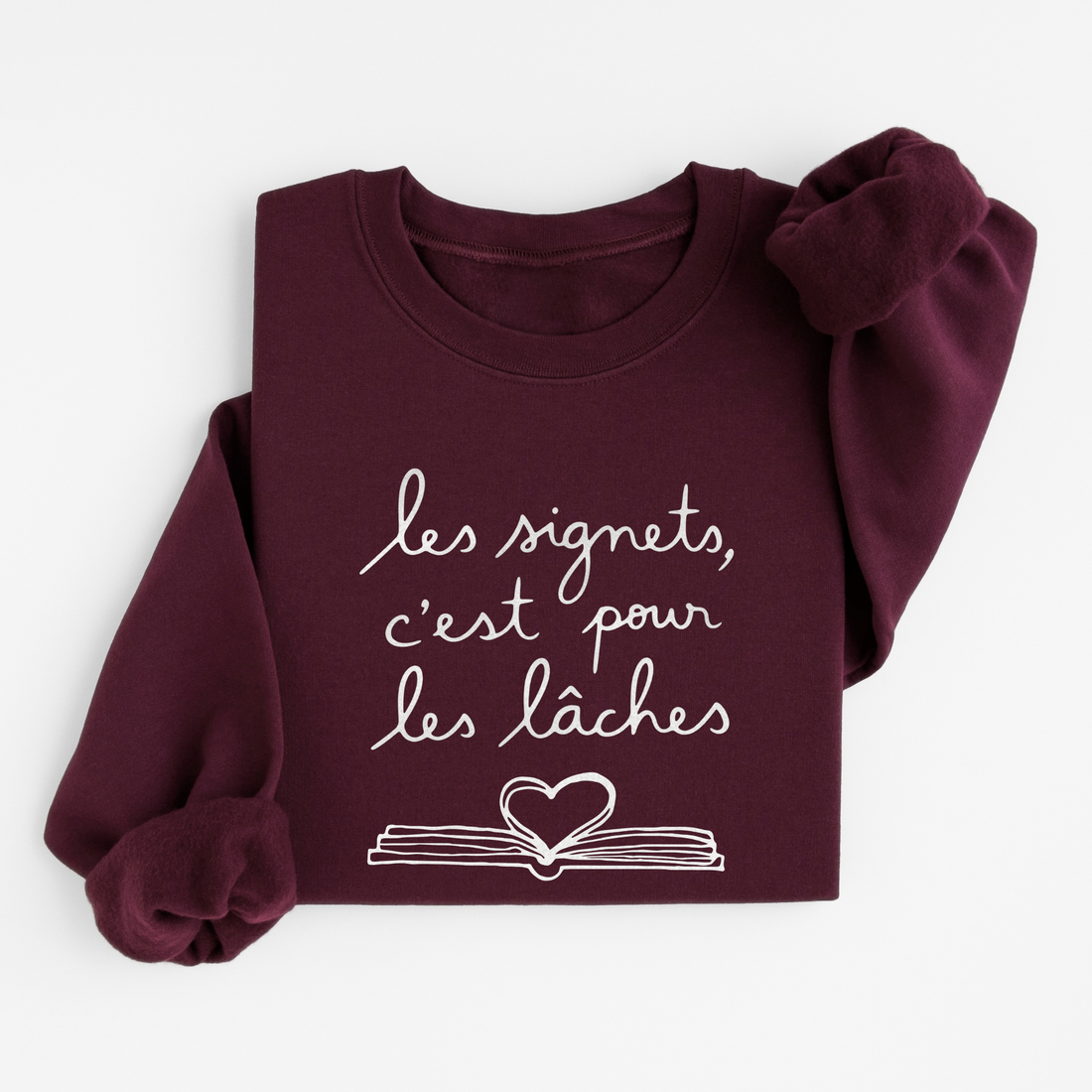 Sweatshirt Signets