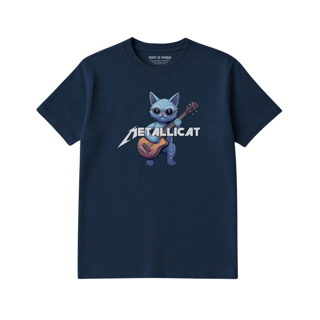 T-Shirt Metallicat - Enfant