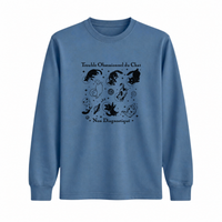 Longsleeve Toc Chat