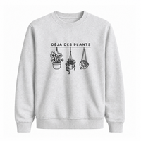 Sweatshirt Plants