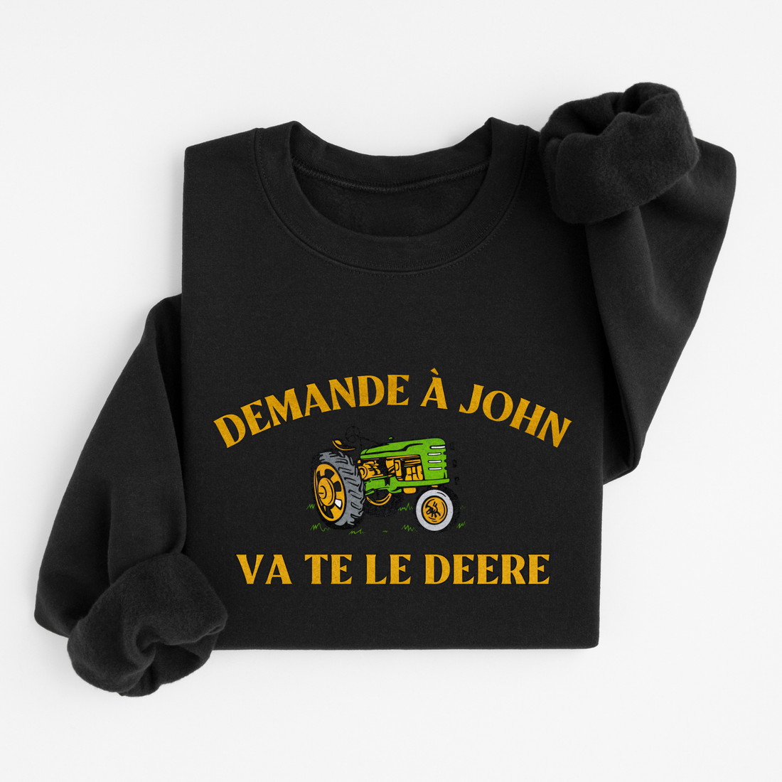 Sweatshirt John Deere