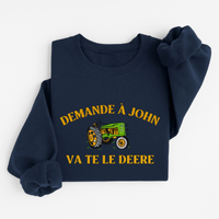 Sweatshirt John Deere