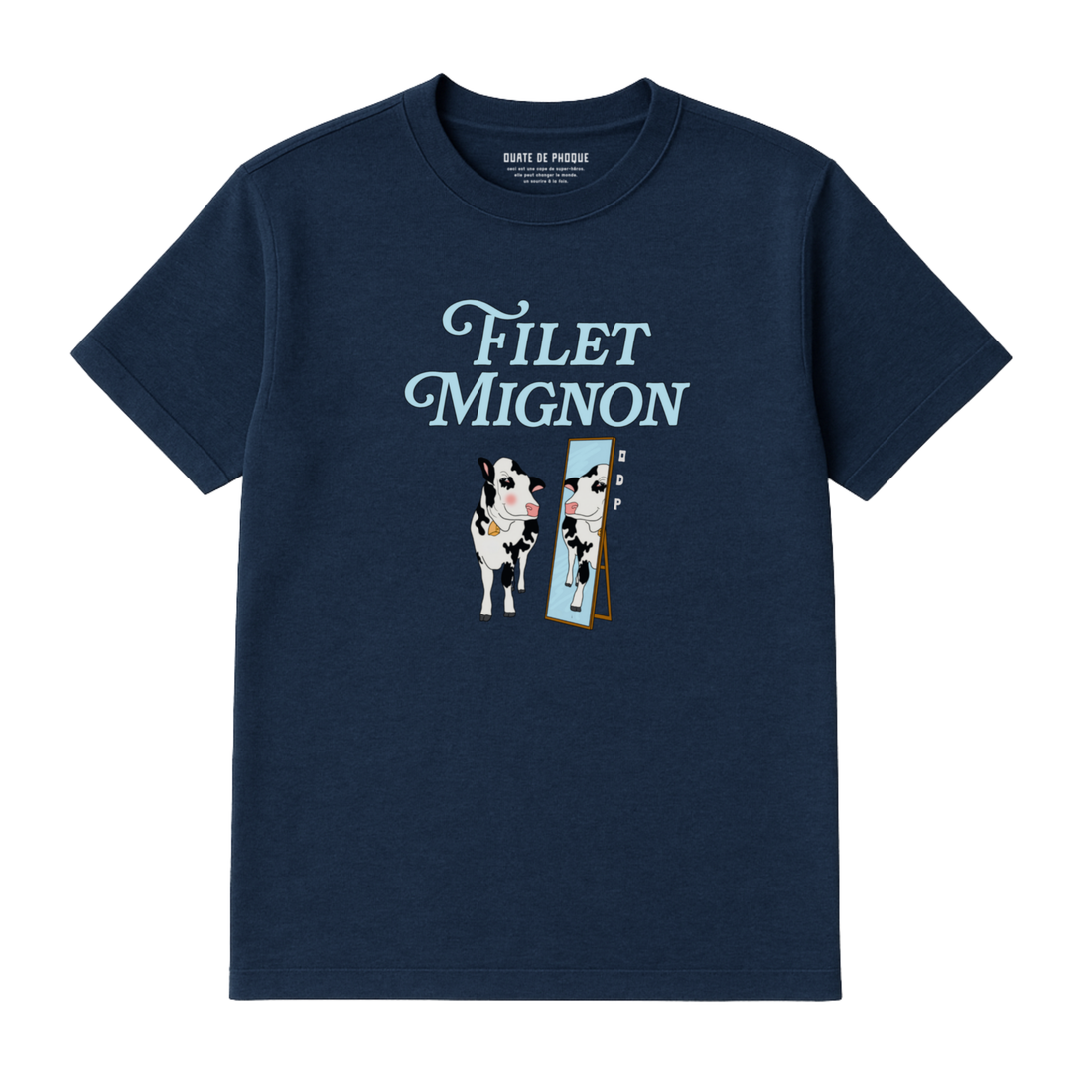 MIGNON NET T-SHIRT