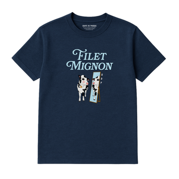 MIGNON NET T-SHIRT