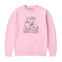 Sweatshirt Mont Calme