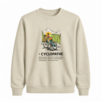 Sweatshirt Cyclopathe