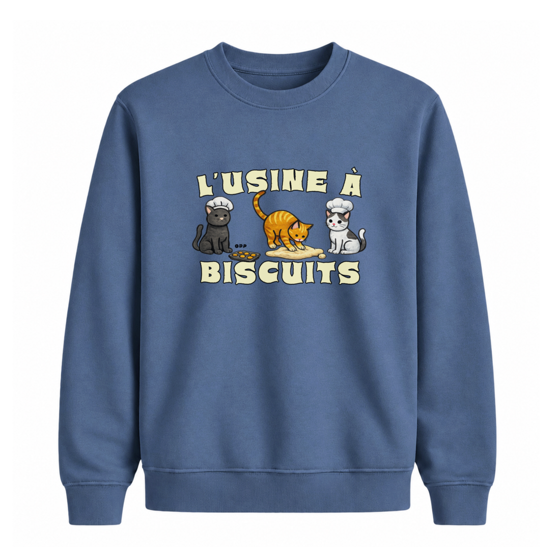 Sweatshirt Usine À Biscuits