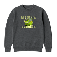 Sweatshirt Coquille