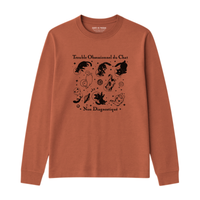 Longsleeve Toc Chat