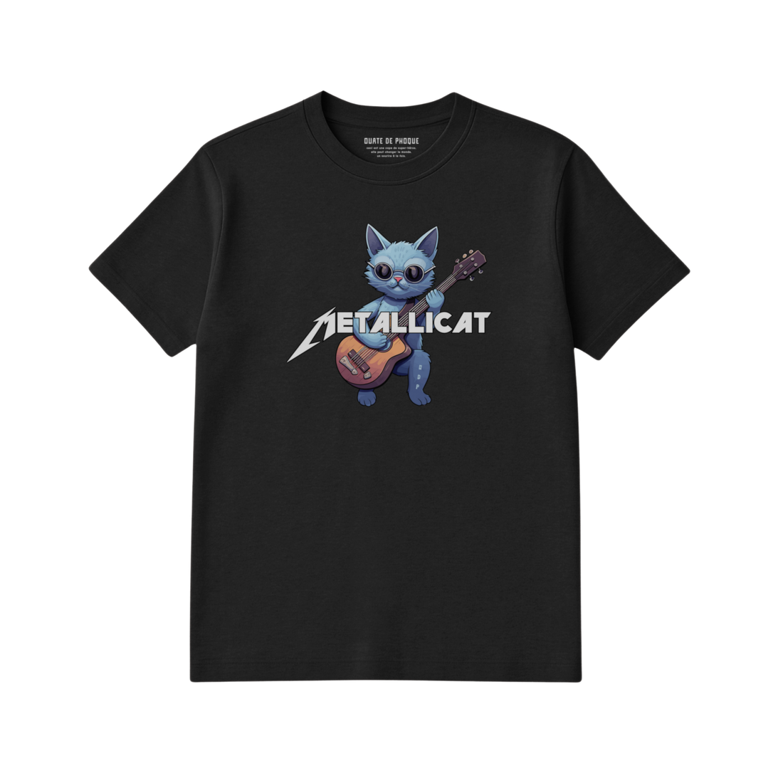 T-Shirt Metallicat - Enfant