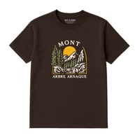 MOUNT TREE SCAM T-SHIRT