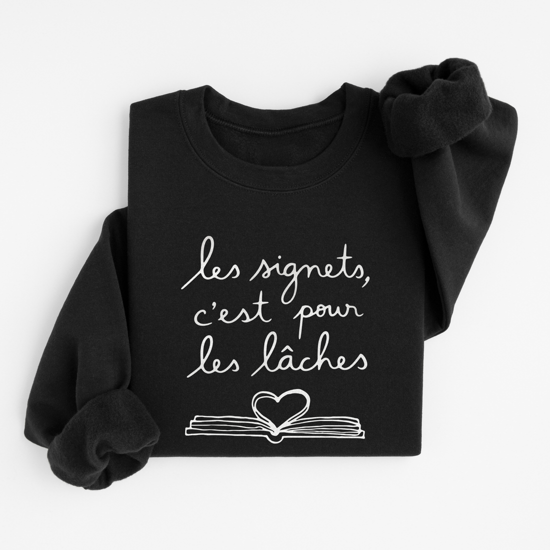 Sweatshirt Signets
