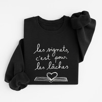 Sweatshirt Signets