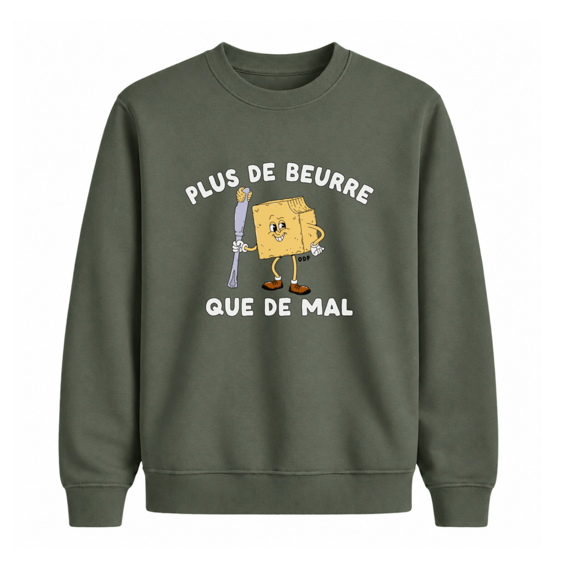Sweatshirt Beurre