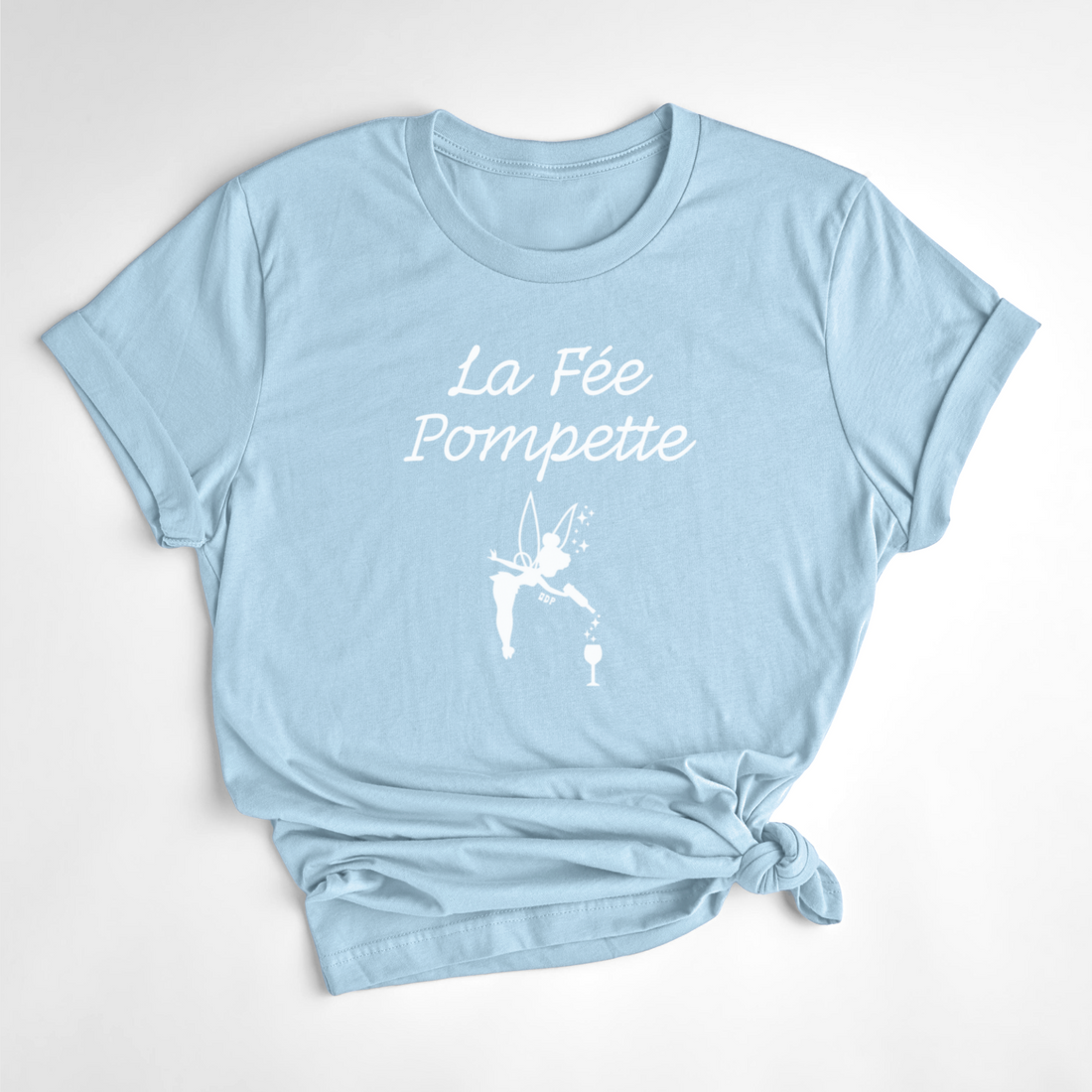 T-SHIRT FÉE POMPETTE