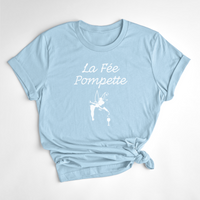 T-SHIRT FÉE POMPETTE