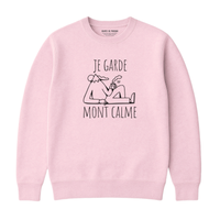 Sweatshirt Mont Calme