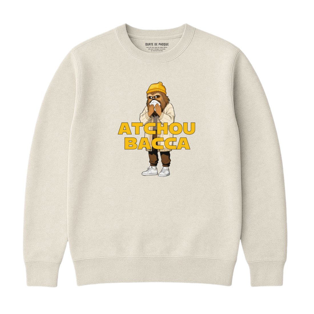 Sweatshirt Chewbacca