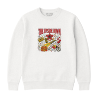Sweatshirt Upside Down