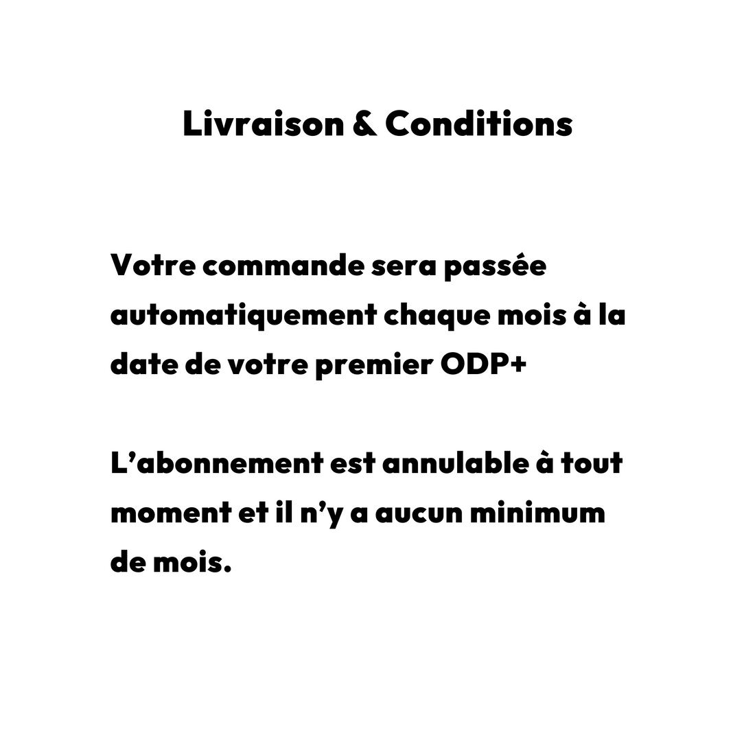 ODP+