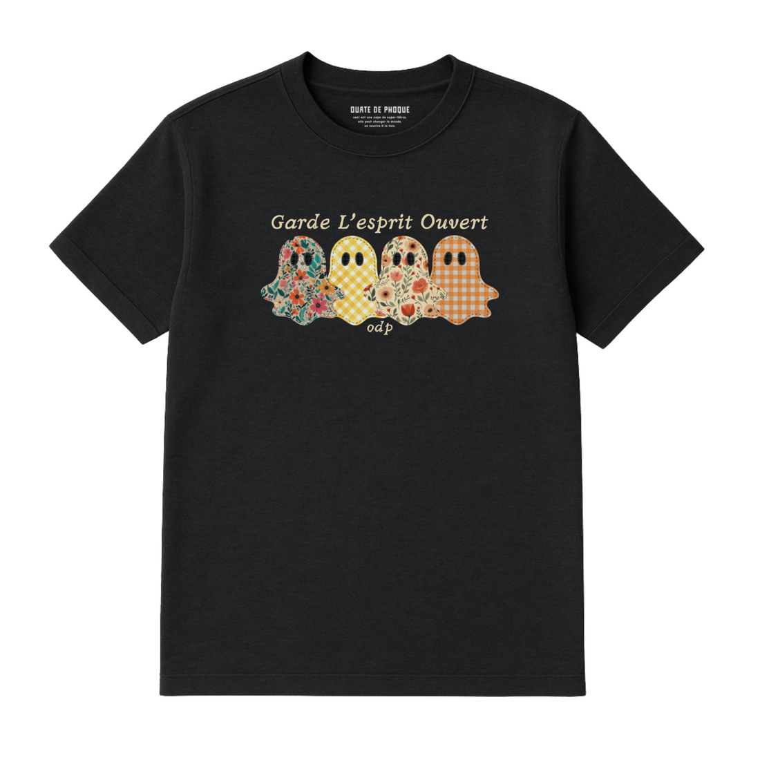 T-Shirt Esprit Ouvert