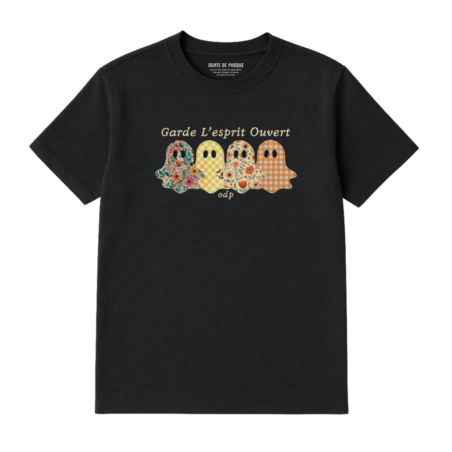 T-Shirt Esprit Ouvert