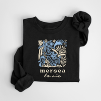 SWEATSHIRT MERSEA LA VIE 2.0
