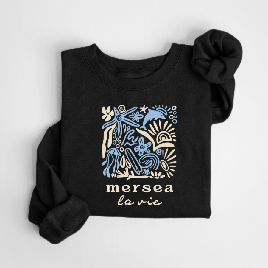 SWEATSHIRT MERSEA LA VIE 2.0