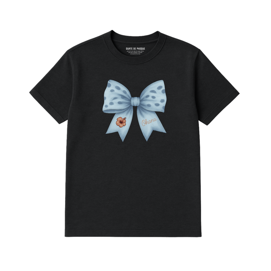 T-Shirt Stitch Boucle - Enfant