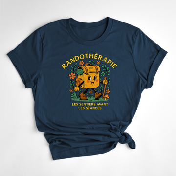 T-SHIRT RANDOTHÉRAPIE