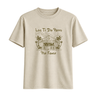 T-Shirt Los Ti Da Perro