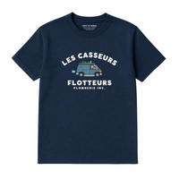 T-Shirt Casseurs Flotteurs