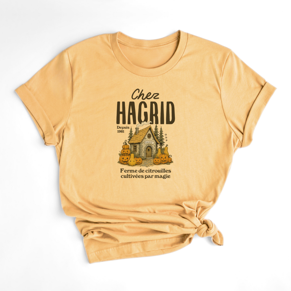 T-SHIRT HAGRID