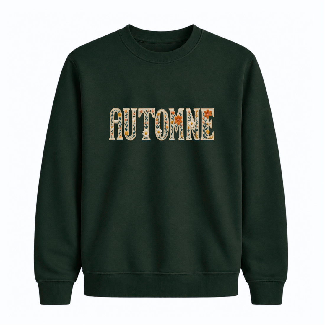Sweatshirt Automne