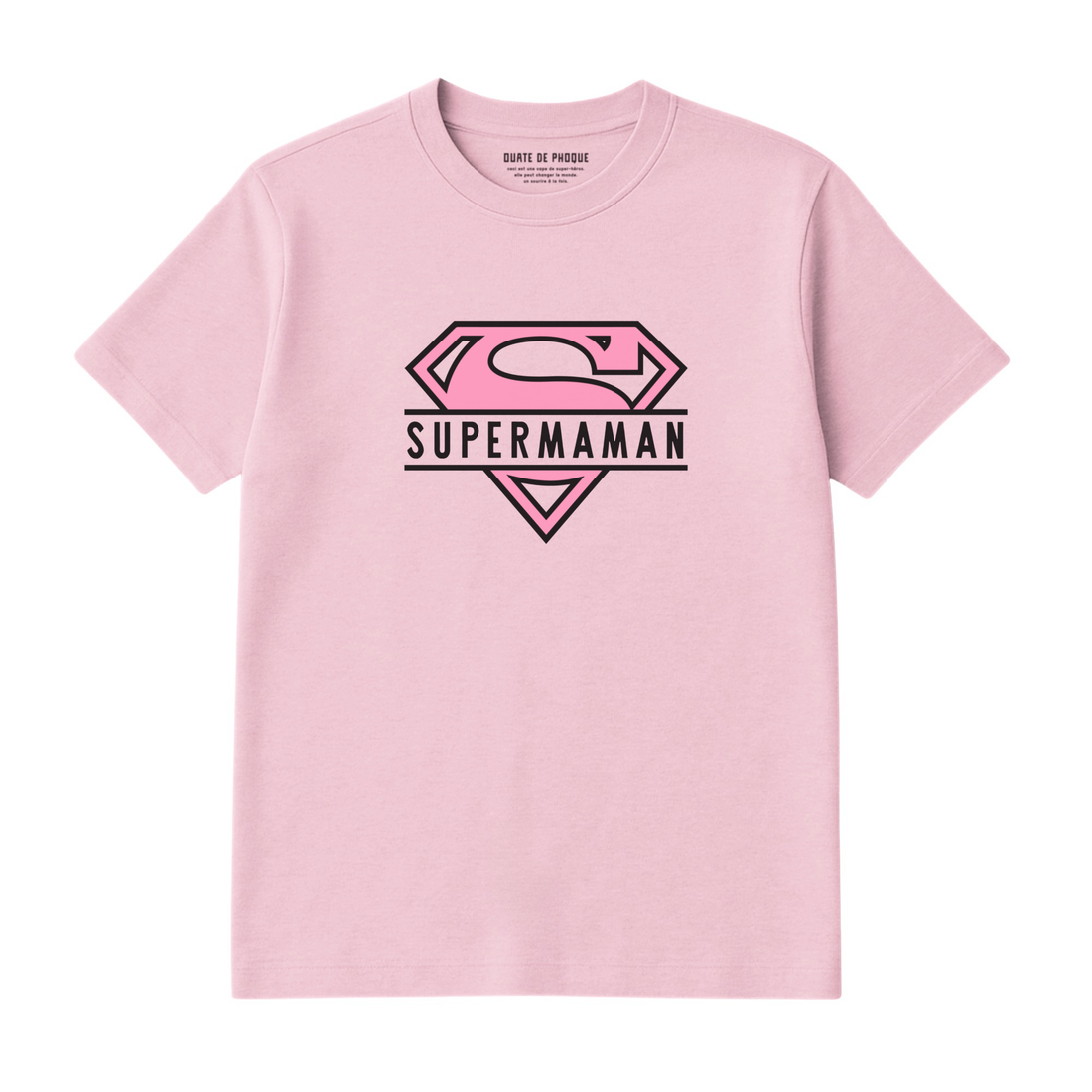 T-Shirt Super Maman