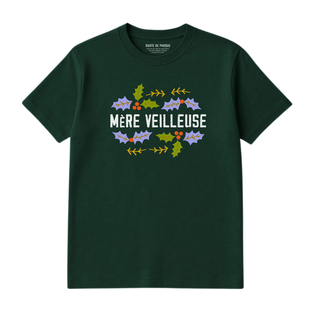 T-Shirt Mère Veilleuse 5.0