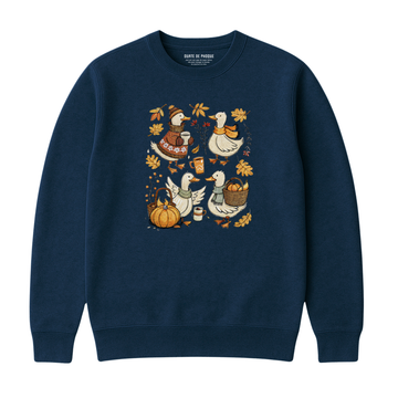 Sweatshirt Canards Automne
