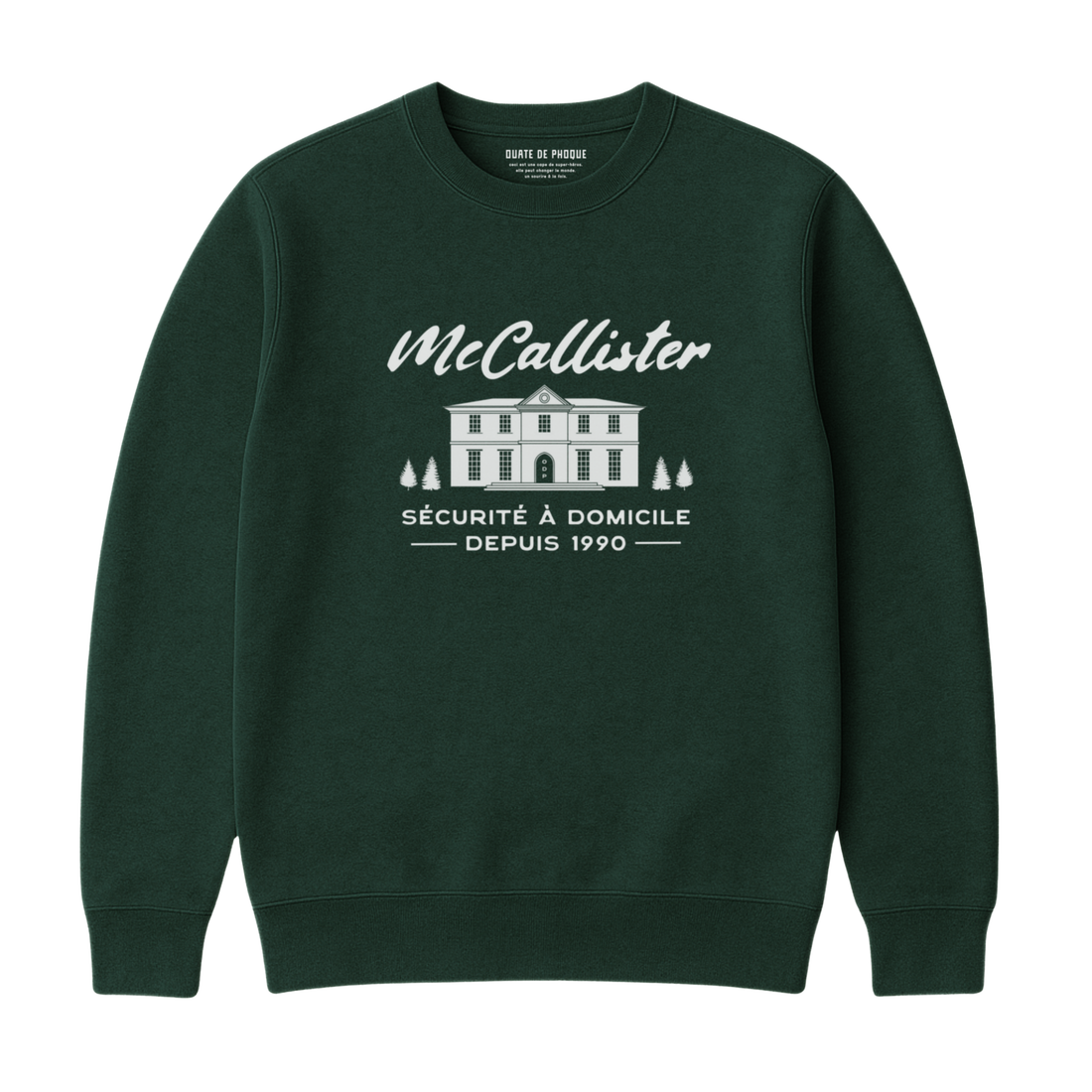 Sweatshirt McCallister